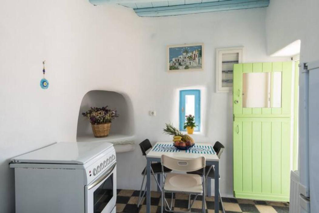Casa Annaise Mykonos - Cycladic House With Jacuzzi * Mykonos Town