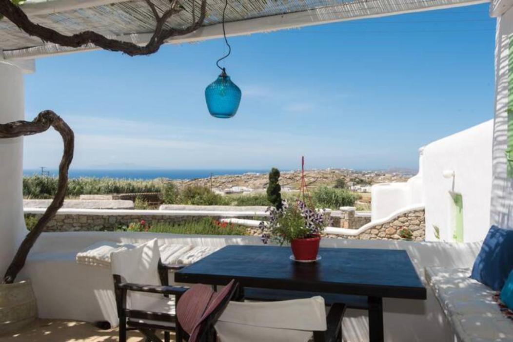 Casa Annaise Mykonos - Cycladic House With Jacuzzi Holiday home