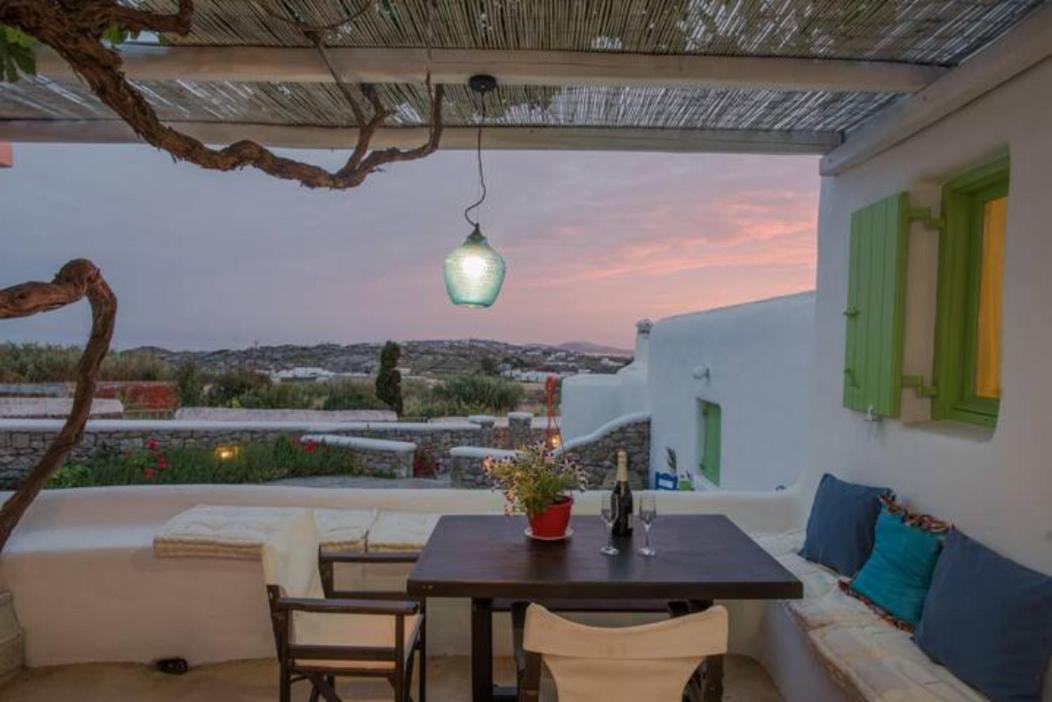 Casa Annaise Mykonos - Cycladic House With Jacuzzi Holiday home