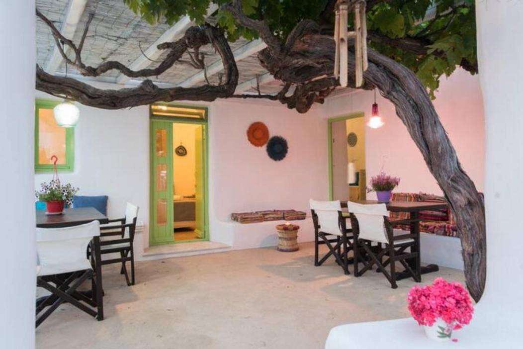 Casa Annaise Mykonos - Cycladic House With Jacuzzi *