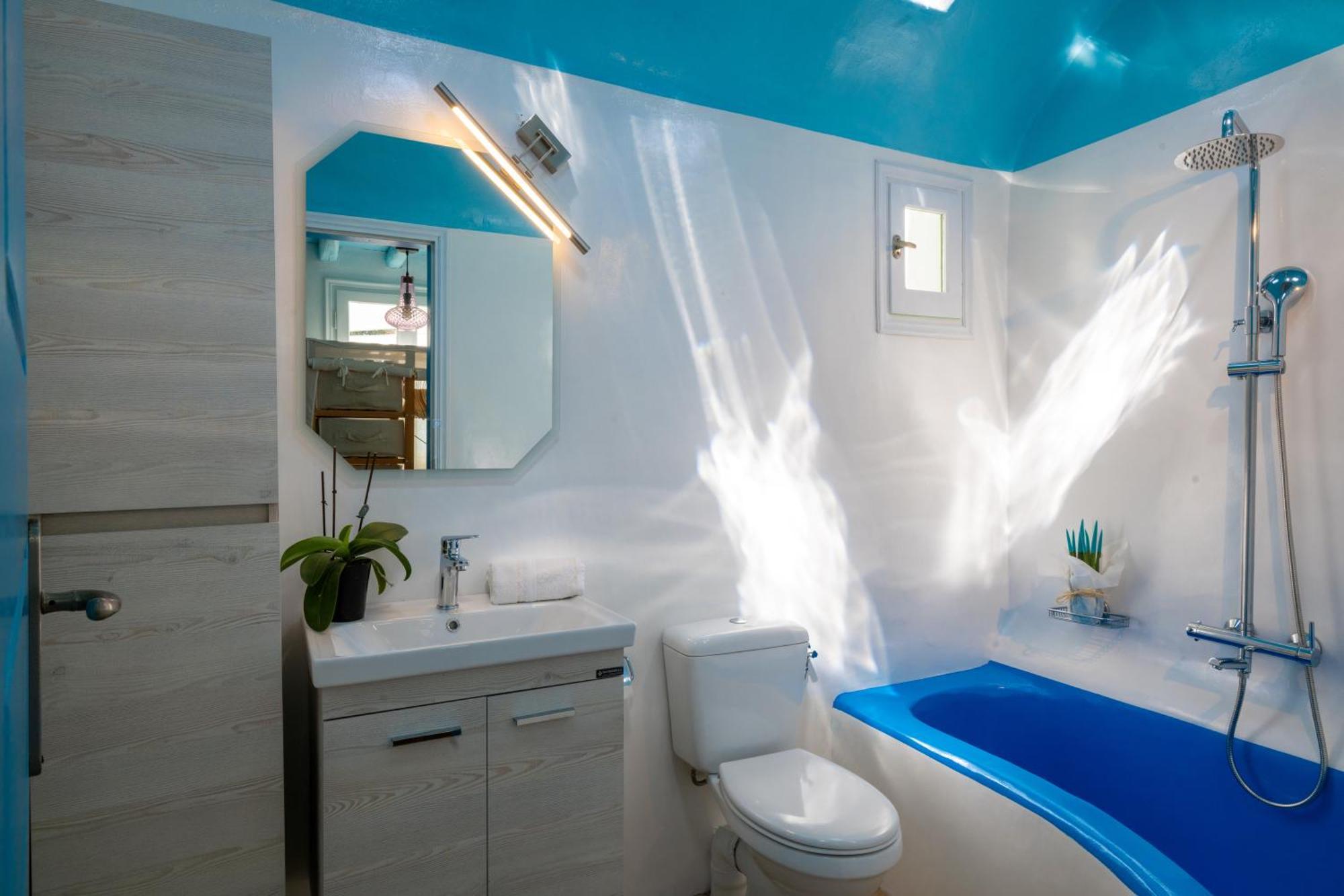 Holiday home Casa Annaise Mykonos - Cycladic House With Jacuzzi