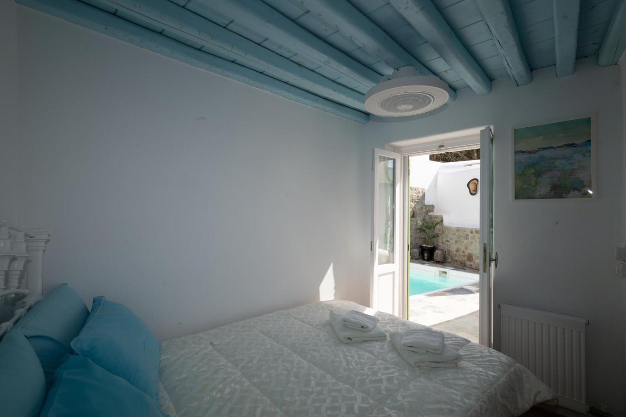Holiday home Casa Annaise Mykonos - Cycladic House With Jacuzzi Mykonos Town