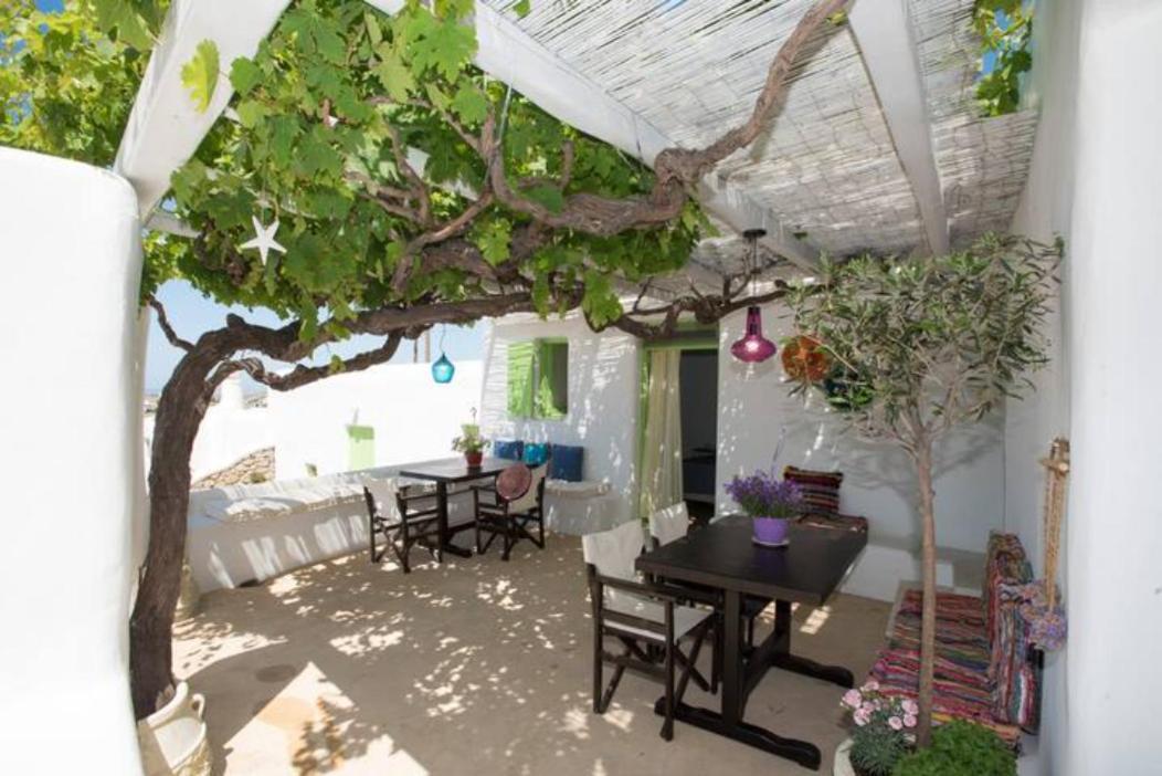 Ferienhaus Casa Annaise Mykonos - Cycladic House With Jacuzzi Mykonos Town