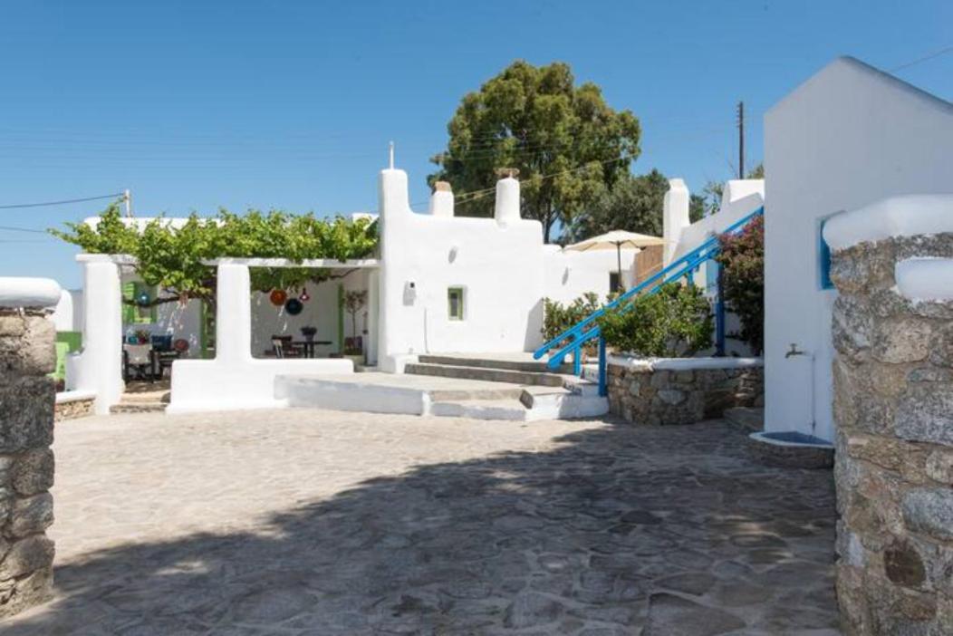 Casa Annaise Mykonos - Cycladic House With Jacuzzi *