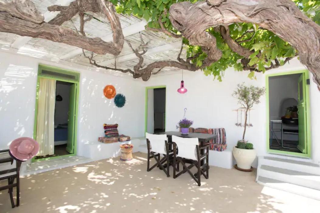 Casa Annaise Mykonos - Cycladic House With Jacuzzi Ferienhaus *