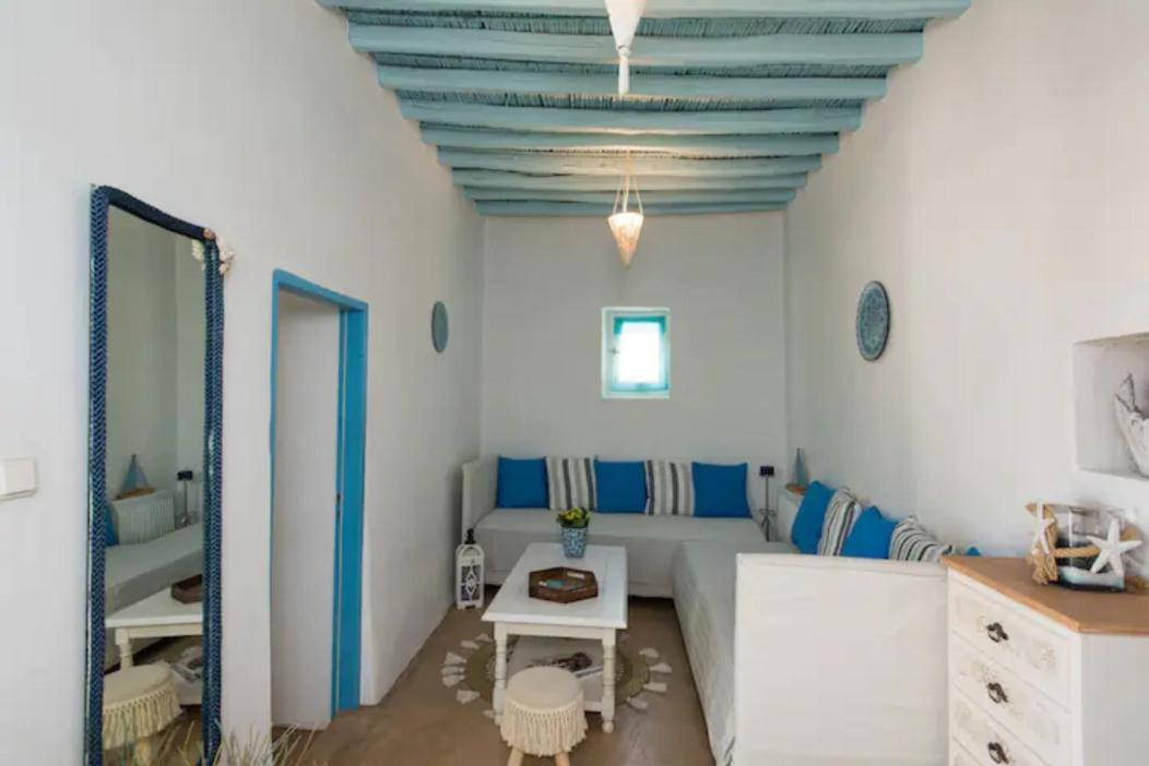 Ferienhaus Casa Annaise Mykonos - Cycladic House With Jacuzzi Mykonos Town