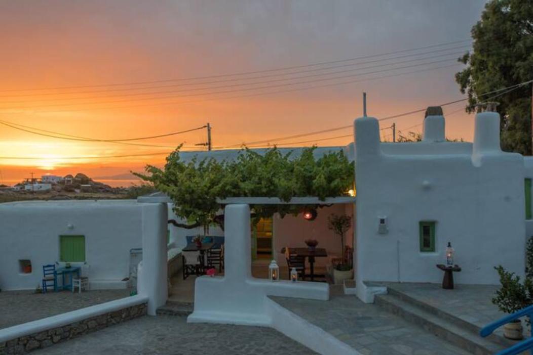 Casa Annaise Mykonos - Cycladic House With Jacuzzi Ferienhaus Mykonos Town