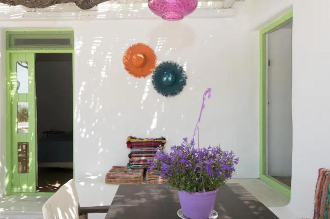 Casa Annaise Mykonos - Cycladic House With Jacuzzi * Mykonos Town