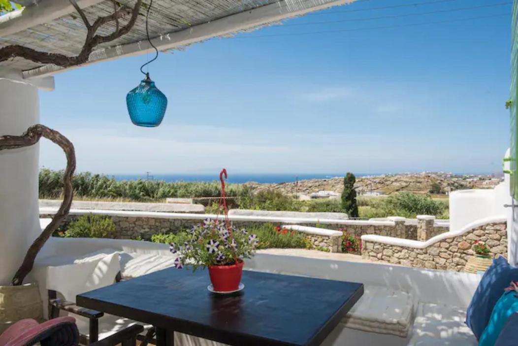 Casa Annaise Mykonos - Cycladic House With Jacuzzi * Mykonos Town
