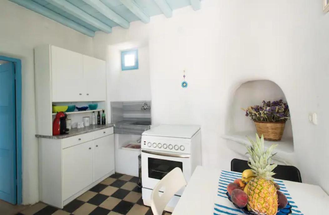 Casa Annaise Mykonos - Cycladic House With Jacuzzi Ferienhaus *