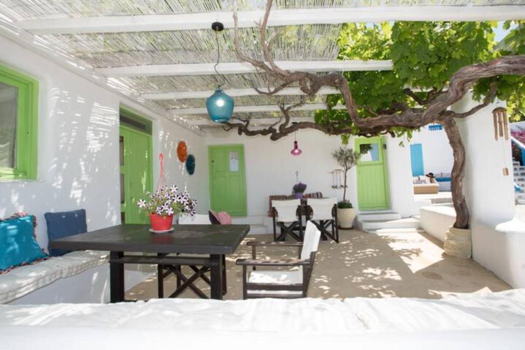 Casa Annaise Mykonos - Cycladic House With Jacuzzi *