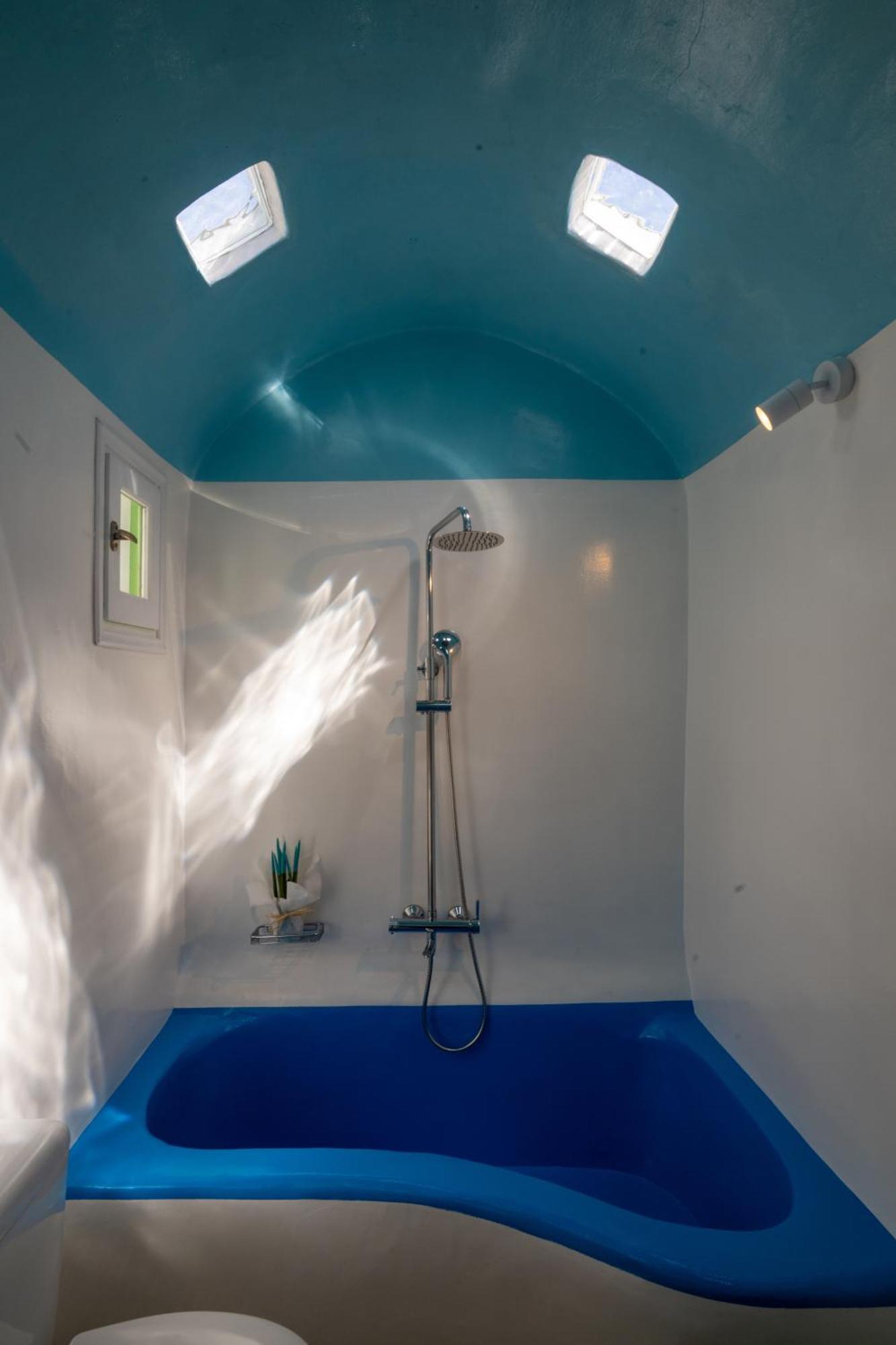 Ferienhaus Casa Annaise Mykonos - Cycladic House With Jacuzzi *