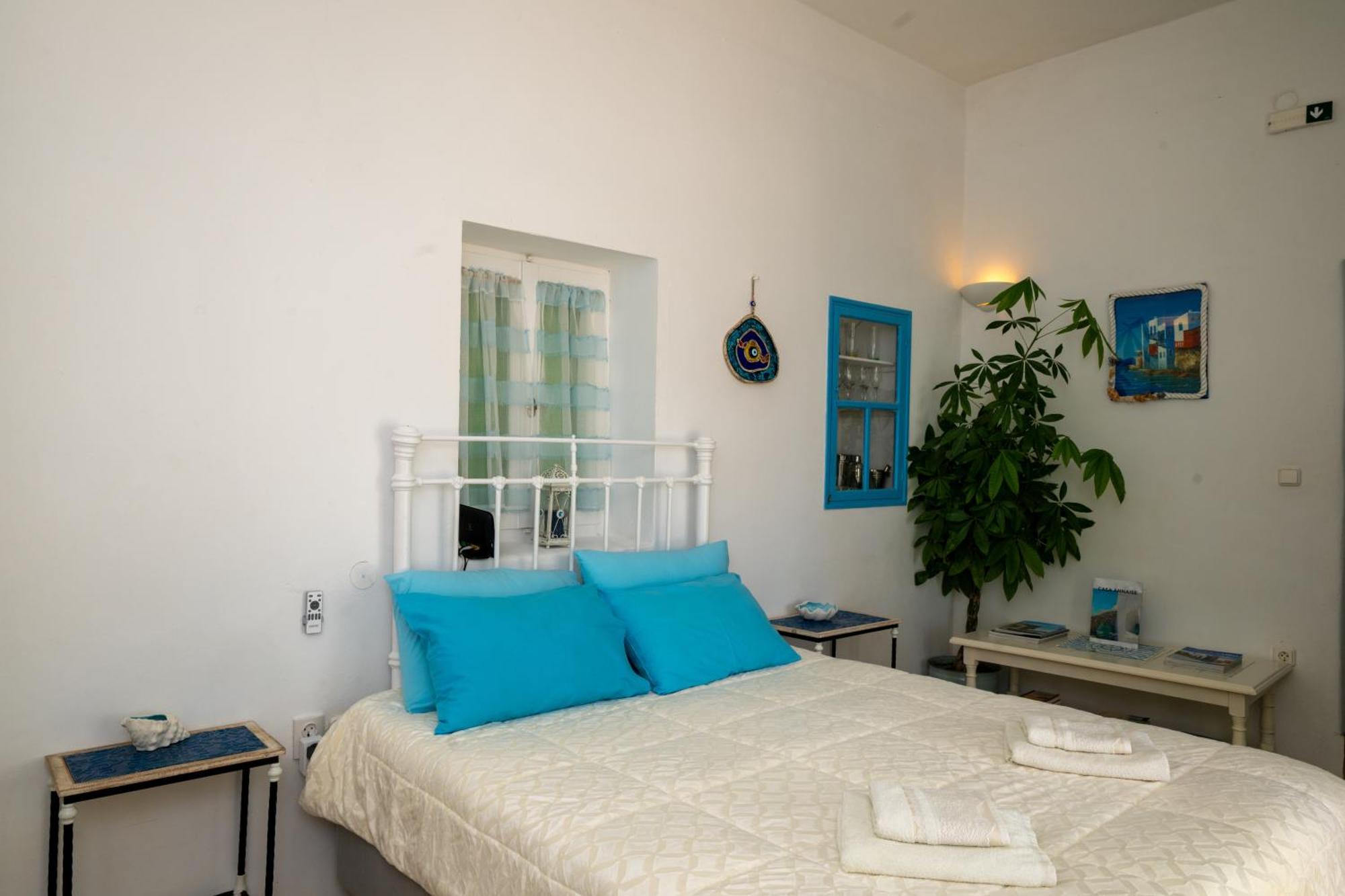 Casa Annaise Mykonos - Cycladic House With Jacuzzi Ferienhaus